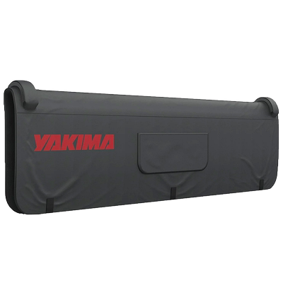 YAKIMA皮卡后舱门垫弹道尼龙材质