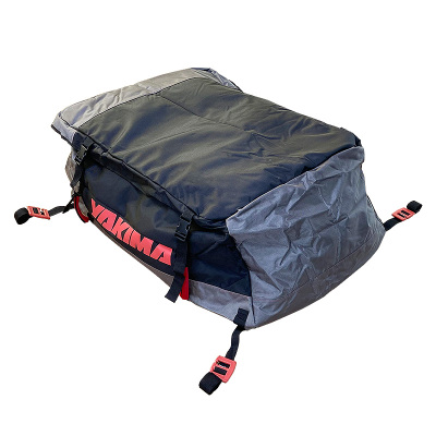 yakima车顶行李包高姿态专业版免车顶架安装车载货物包户外通用