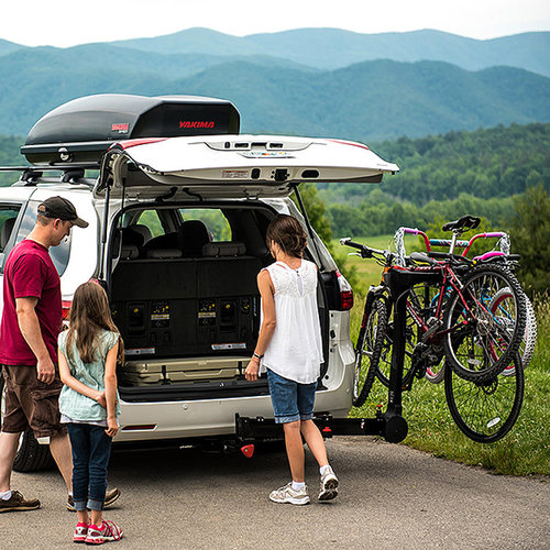 YAKIMA钩式摇摆秋千通用自行车架