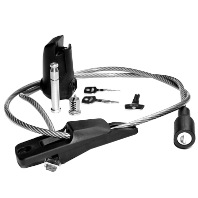 YAKIMA自行车架支臂锁山脊摇摆