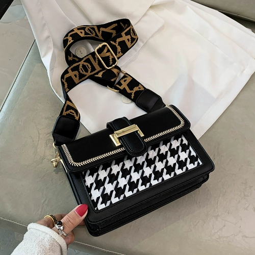 Сумка через плечо, универсальная модная сумка на одно плечо, в западном стиле, коллекция 2023