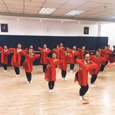 other3至12岁汉唐紫金舞蹈