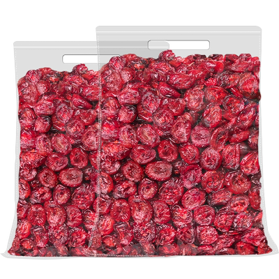 蔓越莓干净重500g批发蜜饯果脯