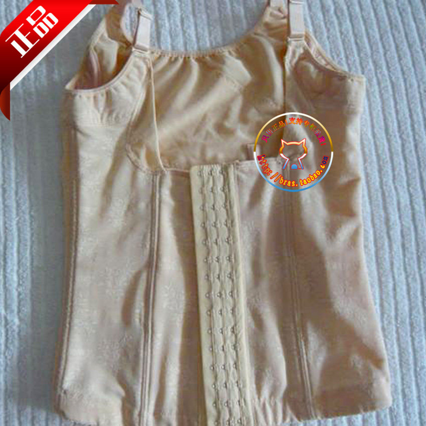 Corset L3007 en coton - Ref 681859 Image 1