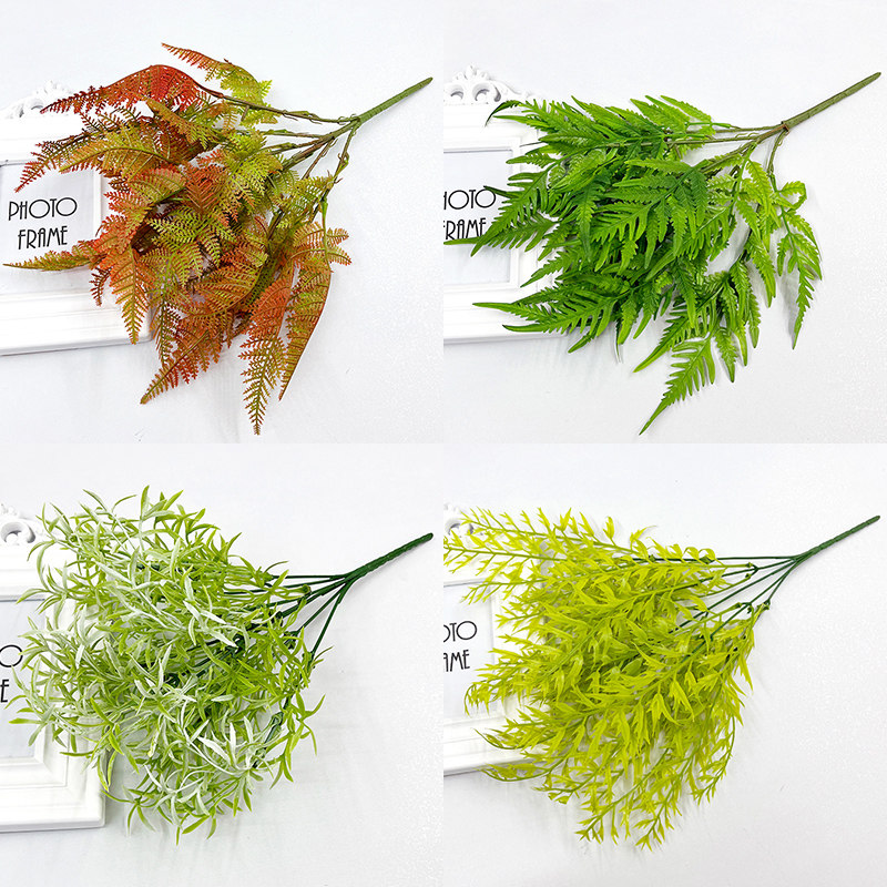 仿真绿植波斯叶蕨类假植物隔断花槽售楼部花箱植物墙装饰塑胶花卉,鲜花速递/花卉仿真/绿植园艺,仿真绿植,淘宝优惠券,粉丝福利购,淘宝优惠卷