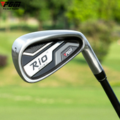 PGM高尔夫男士 球杆7号铁训练杆单支高容错低重心不锈钢杆头练习杆
