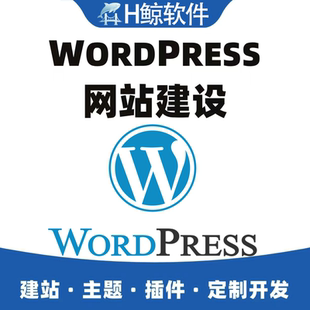 WordPress外贸建站独立站商城网站定制开发二开WP速度优化源码