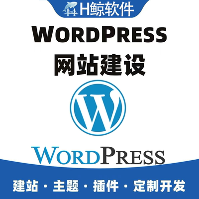 WordPress外贸建站独立站商城网站定制开发二开WP速度优化源码