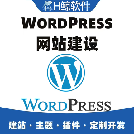 WordPress外贸建站独立站商城网站定制开发二开WP速度优化源码