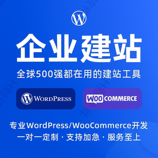 网站建设网页设计与制作英文网页设计模板一条龙全包企业搭建开发