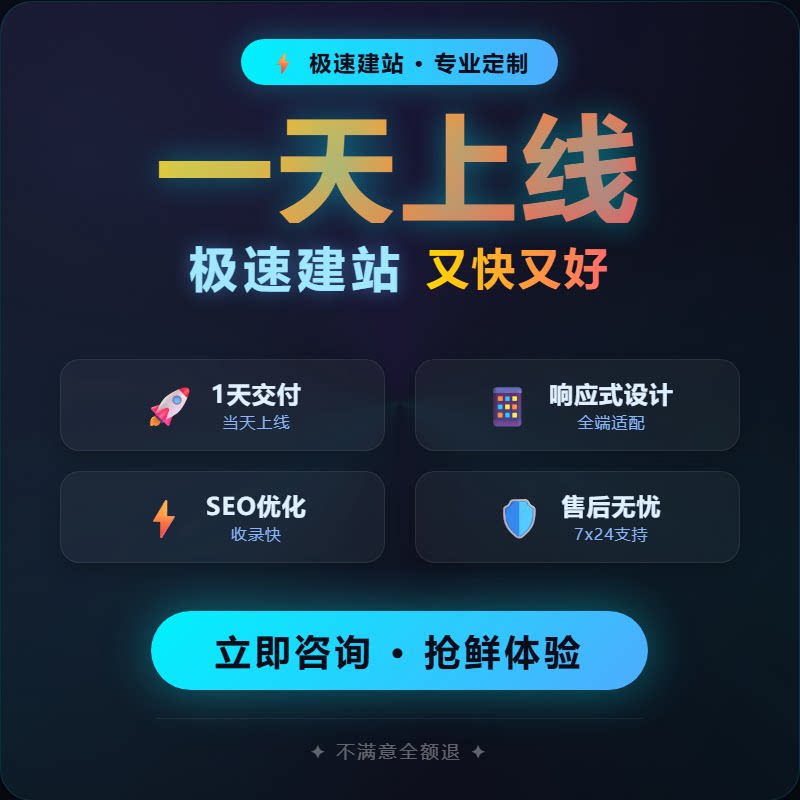 独立站搭建模版设计优化网页设计一天上线电商官网跨境wordpress图片