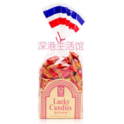 香港嘉顿garden利是糖是糖佳节