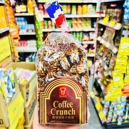 嘉顿咖啡卡伦治糖喜糖