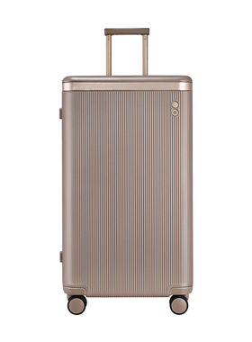 Echolac/爱可乐王朝TRUNK箱出国大容量拉杆旅行箱刻字行李箱