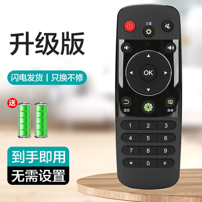 适用海信电视机遥控器CN3A56