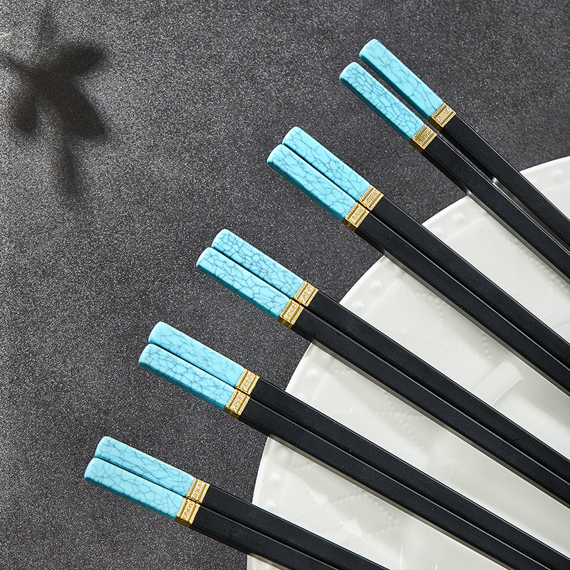 耐高温 可消毒 一人一筷  2025新款