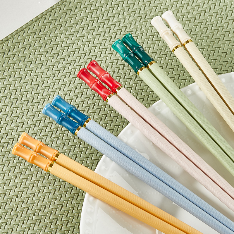 耐高温 可消毒 一人一筷  2025新款