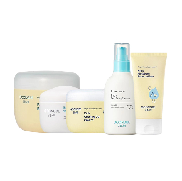 韩国 宫中秘策沁润霜秋冬季滋润型润肤乳保湿面霜180ml