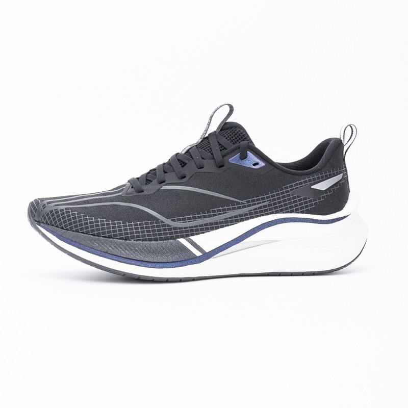 李宁男赤兔7PRO反光轻量竞速跑鞋