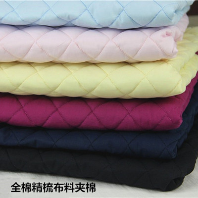 冬季布料布料冬季保暖内衬仿丝棉