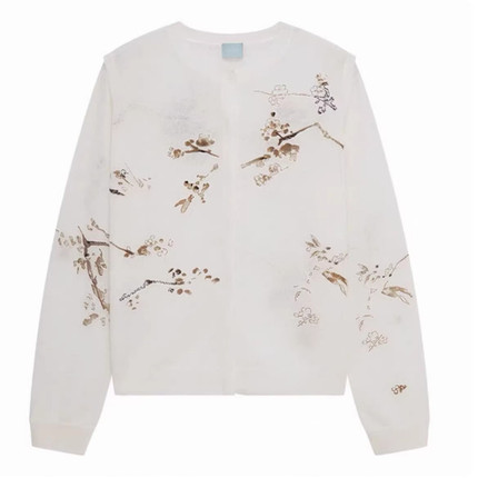 2K1YE35 现货上新！26年春1-2毛织长袖上衣 吊牌1999