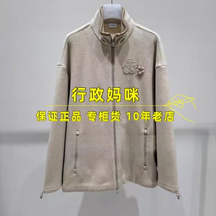 2J4G115      现货！ 25年冬装2-2短大衣 吊牌 2399