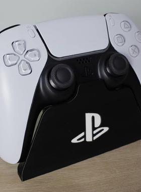ps5手柄支架收纳架ps4游戏手柄底座索尼手柄展示架游戏手柄收纳架