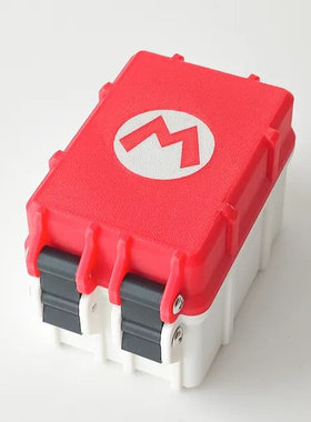 电池收纳盒5号7号电池保护盒AAA AA电池保护盒电池收纳箱