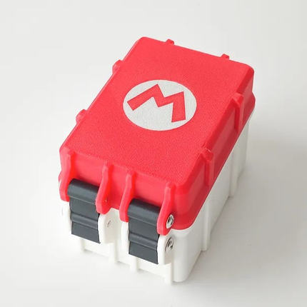 电池收纳盒5号7号电池保护盒AAA AA电池保护盒电池收纳箱