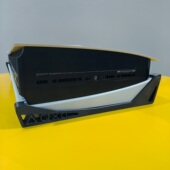 版 光驱数码 通用配件 平放横放收纳水平桌面架子 PS5主机支架