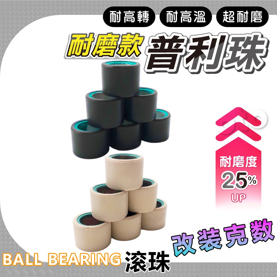 五羊本田PCX150普利珠滚珠离合珠