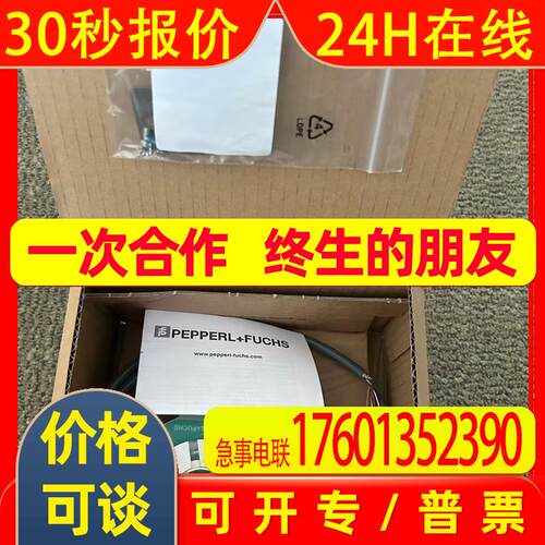 倍加福增量编码器 ENI90PL-H30JA5-5000UD1-RC1 全系列可订货