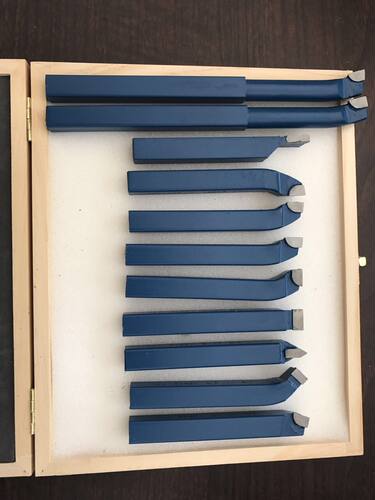 M210V车床车刀焊接车刀10*10家用小型0618车床车刀diy车床车刀