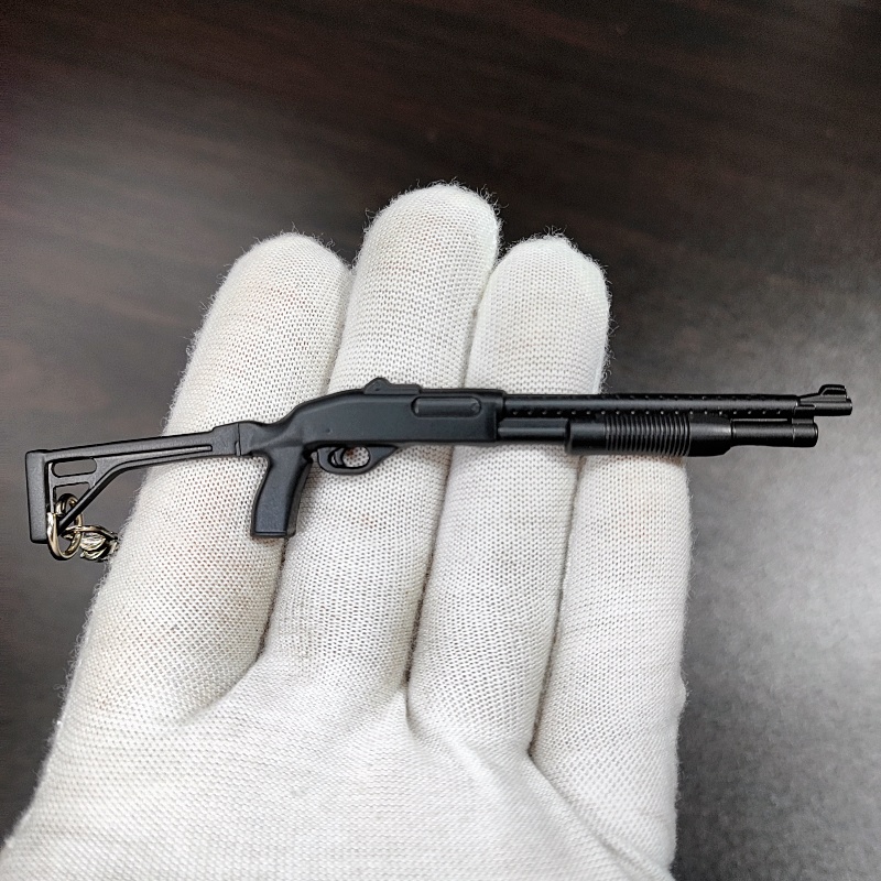 97-1兵人武器迷你模型锌合金