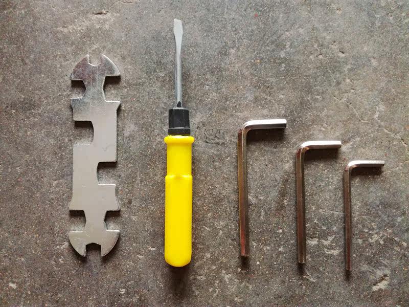 Outils pour vélo - Ref 2284702 Image 5