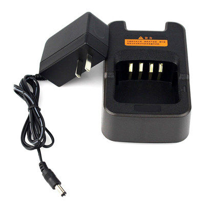 KLJ充电器通用 Hytera/海能达对讲机PD780 PD700 PT580H PD880T