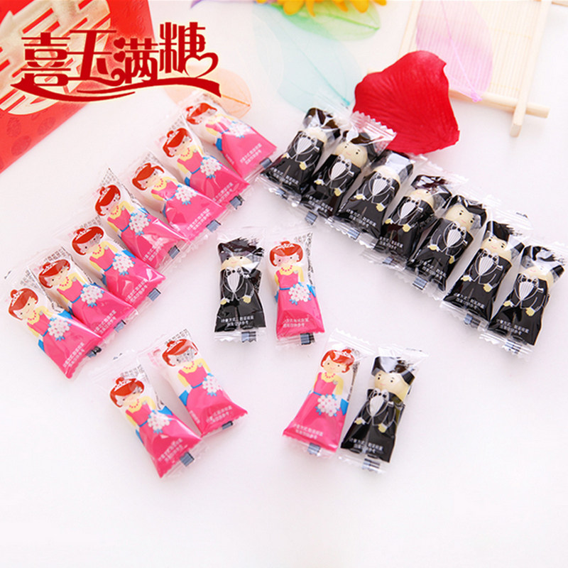 Good Neighbors Hand Lifetime Milk sugar Groom bride marry Candy bulk Hard Candy Wedding celebration wedding 500gin the Snacks/Nuts/Specialty , Sweets and snacks/Jelly/Pudding , Candy  category - from Buy2taobao.com to provide professional Taobao agent buy service