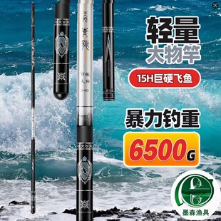 正品 青龙大物巨物竿鲢鳙青鲟黑坑竞技19调高碳超轻超硬钓鱼竿 天元