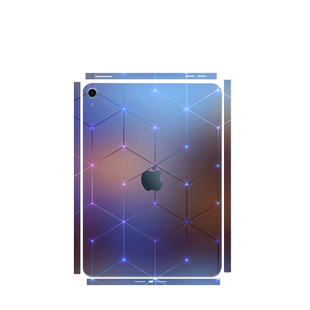 适用iPad mini6贴纸8.3英寸全包机身保护膜2021平板侧边贴A2436电脑Pro贴膜9代背膜A2602air4A275背面透明