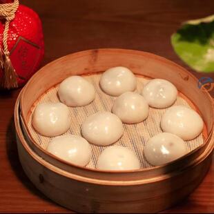 糯米团子100g/个传统手工糕点正宗湖南糯米粑粑元宵坨子华容团子