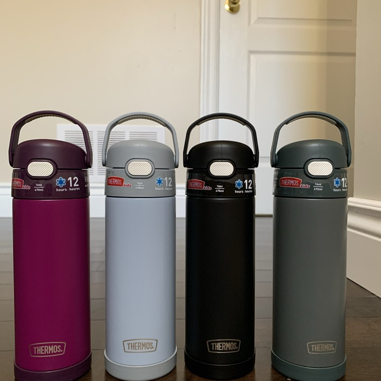 膳魔师男女直饮保温杯