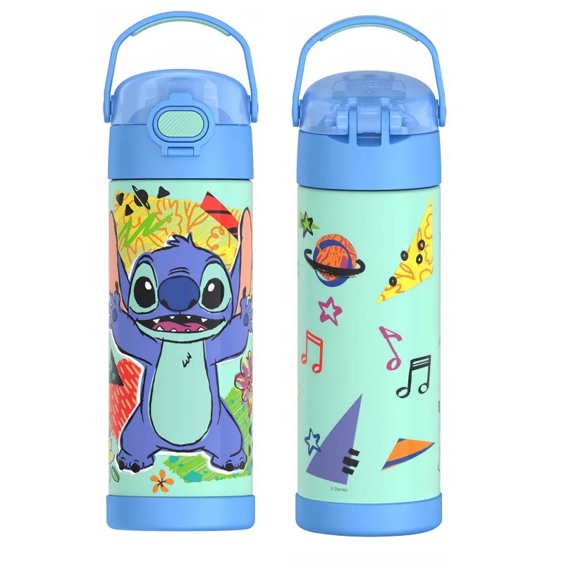 THERMOS/膳魔师史迪奇保温直饮杯