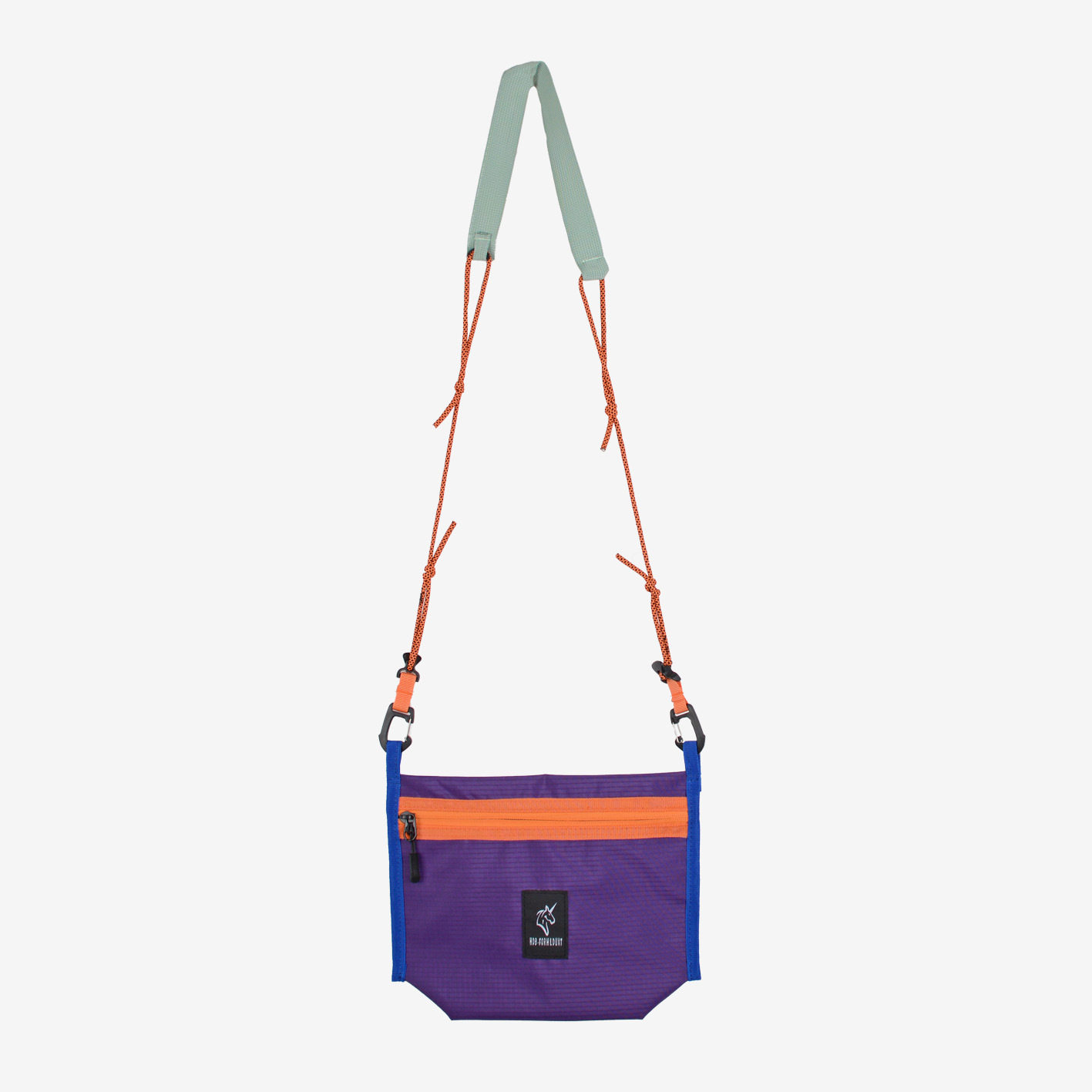 美洲羊驼包小众撞色设计伞绳户外斜挎包中性男女款手机包轻薄,箱包皮具/热销女包/男包,通用款女包,淘宝优惠券,粉丝福利购,淘宝优惠卷