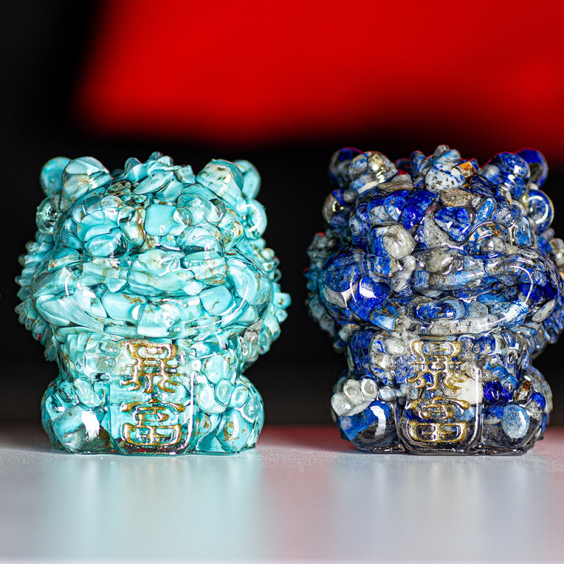 【直播爆款网红摆件】摆件丨树脂