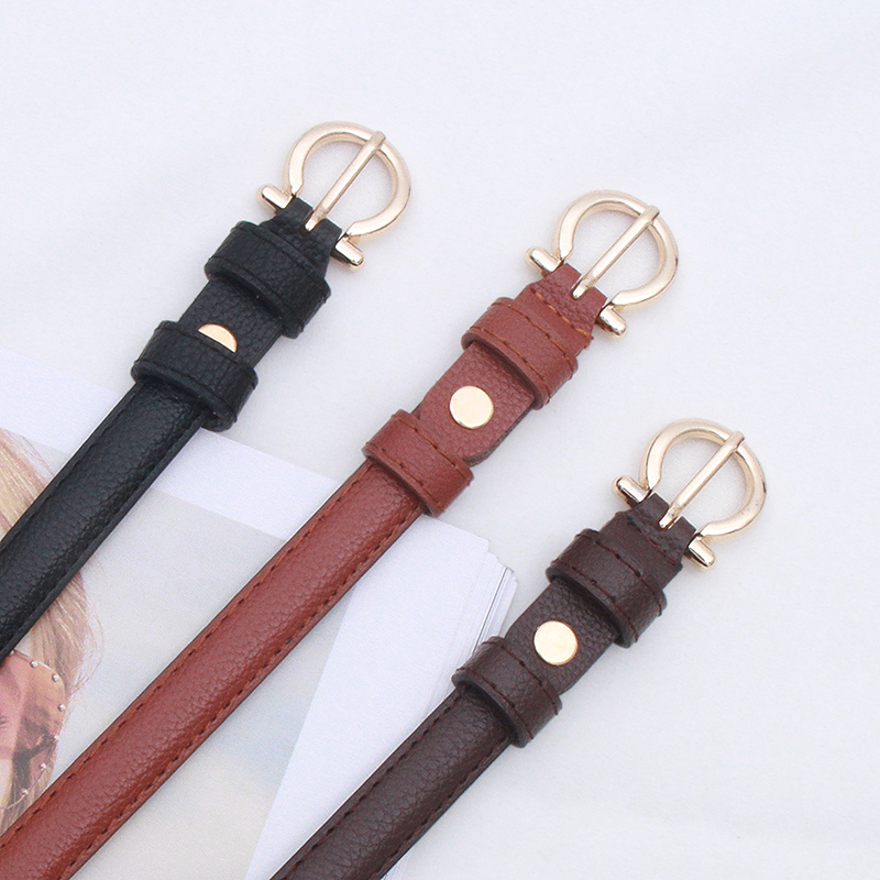 媛主儿女款合金百搭小细带