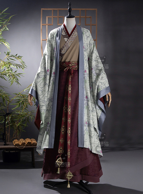 燕云十六声cos巨子燕cosplay服燕燕于飞女武侠男游戏套装古风