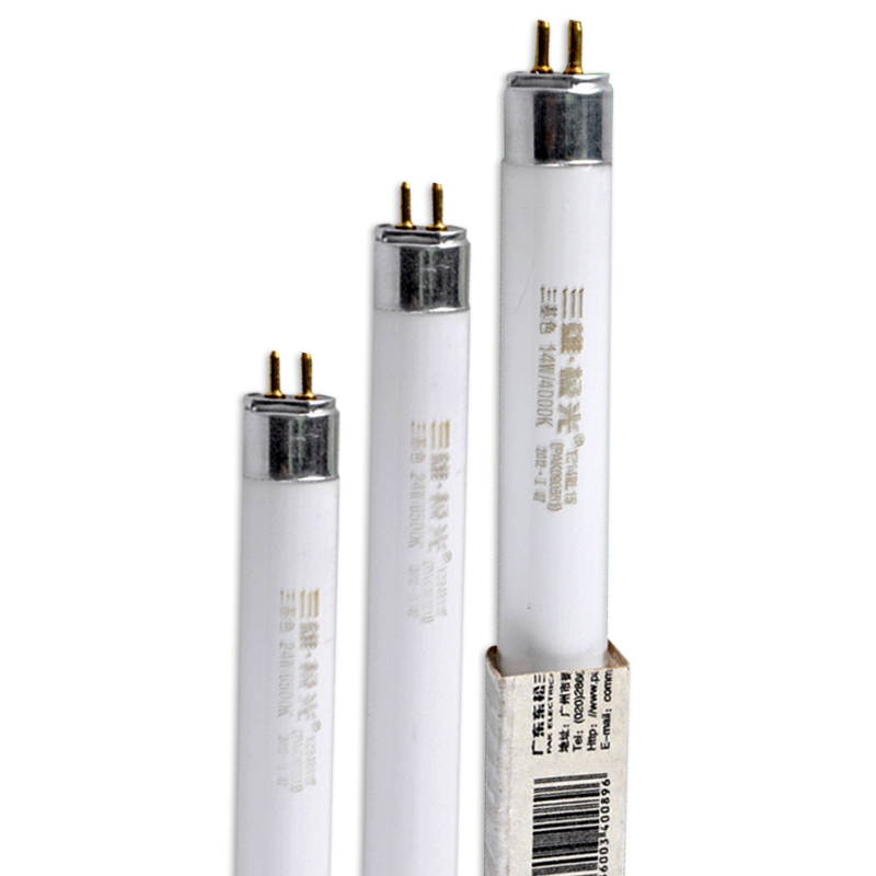 三雄极光 t5荧光灯管三基色节直管荧光灯