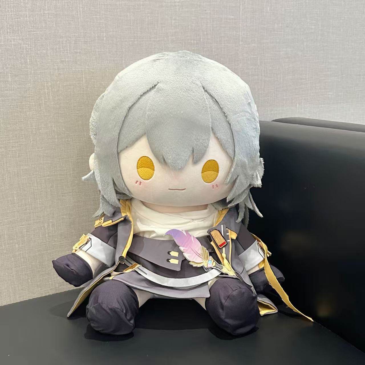 星同人铁道周边星穹记忆主崩棉花娃娃坏开拓者礼物坐姿抱枕约40cm,模玩/动漫/周边/娃圈三坑/桌游,棉花娃娃,淘宝优惠券,粉丝福利购,淘宝优惠卷