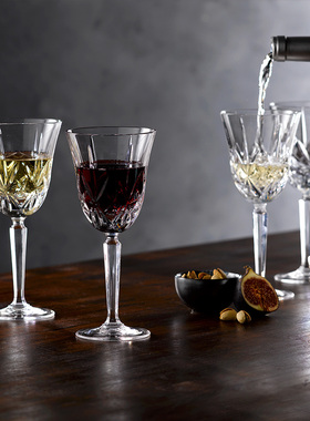 Waterford沃特福德侯爵麦克斯韦红酒杯4只装水晶玻璃葡萄酒饮料杯