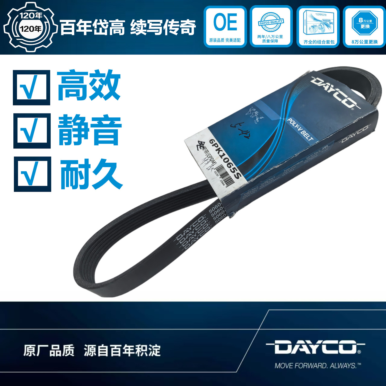 双面皮带 6DPK 1817 1825 1840 1853 1940 2184 2280 2289 2880